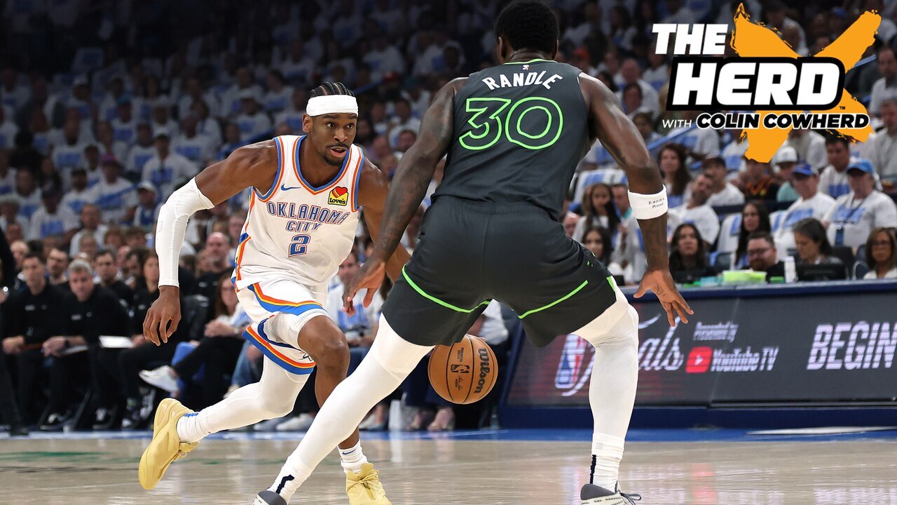 Thunder beat Timberwolves, Is the series ‘in the books’? | The Herd