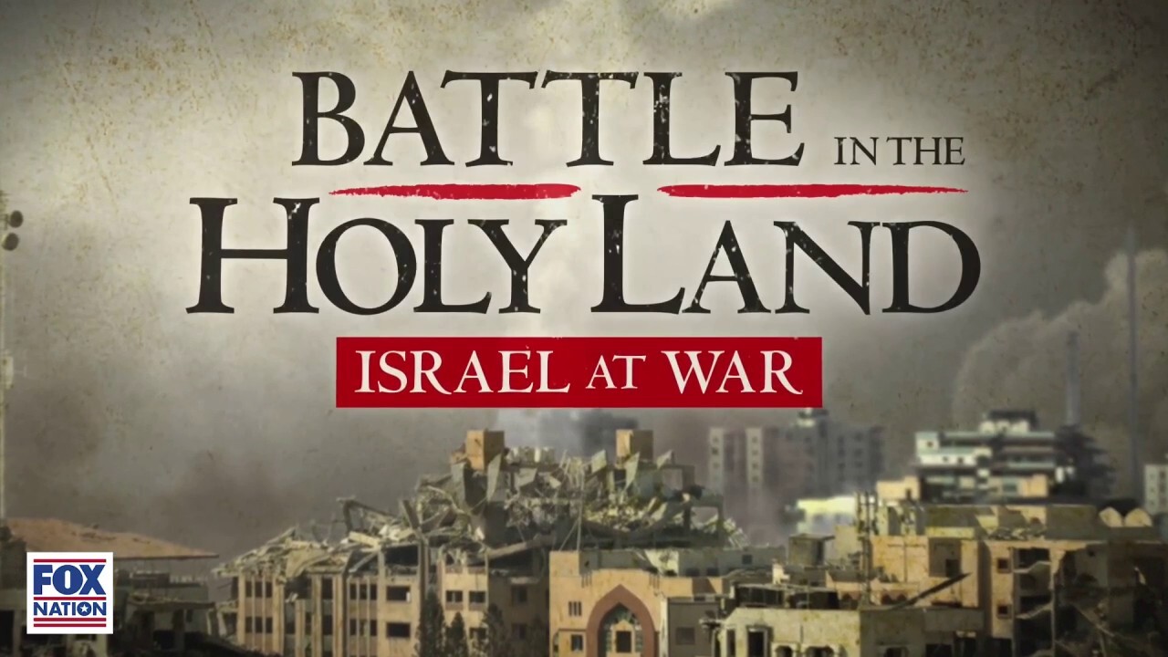 New series explores the history behind latest conlict over the Holy Land