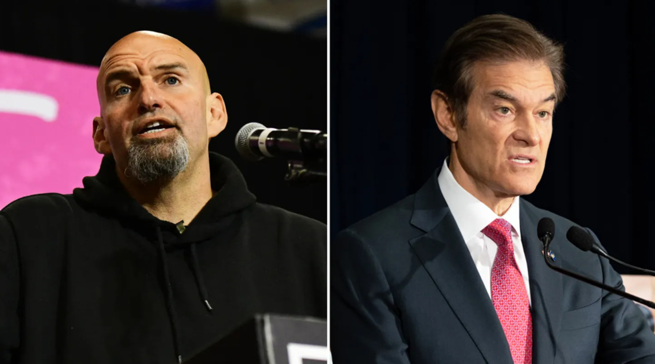 Oz, Fetterman showdown has taken center-stage in midterms battle: Here is what Pennsylvania voters had to say