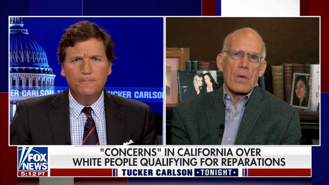 California is too broke to give reparations: Victor Davis Hanson 