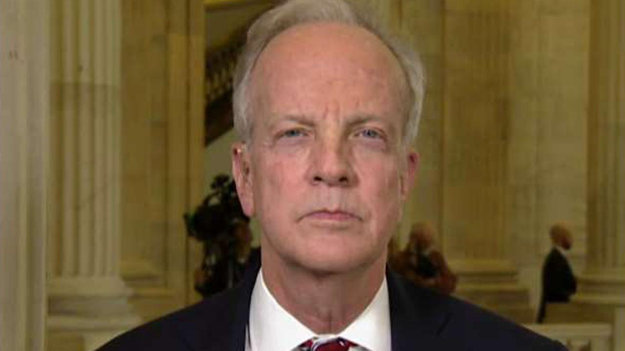 Moran: Supportive of agreement that keeps gov't functioning