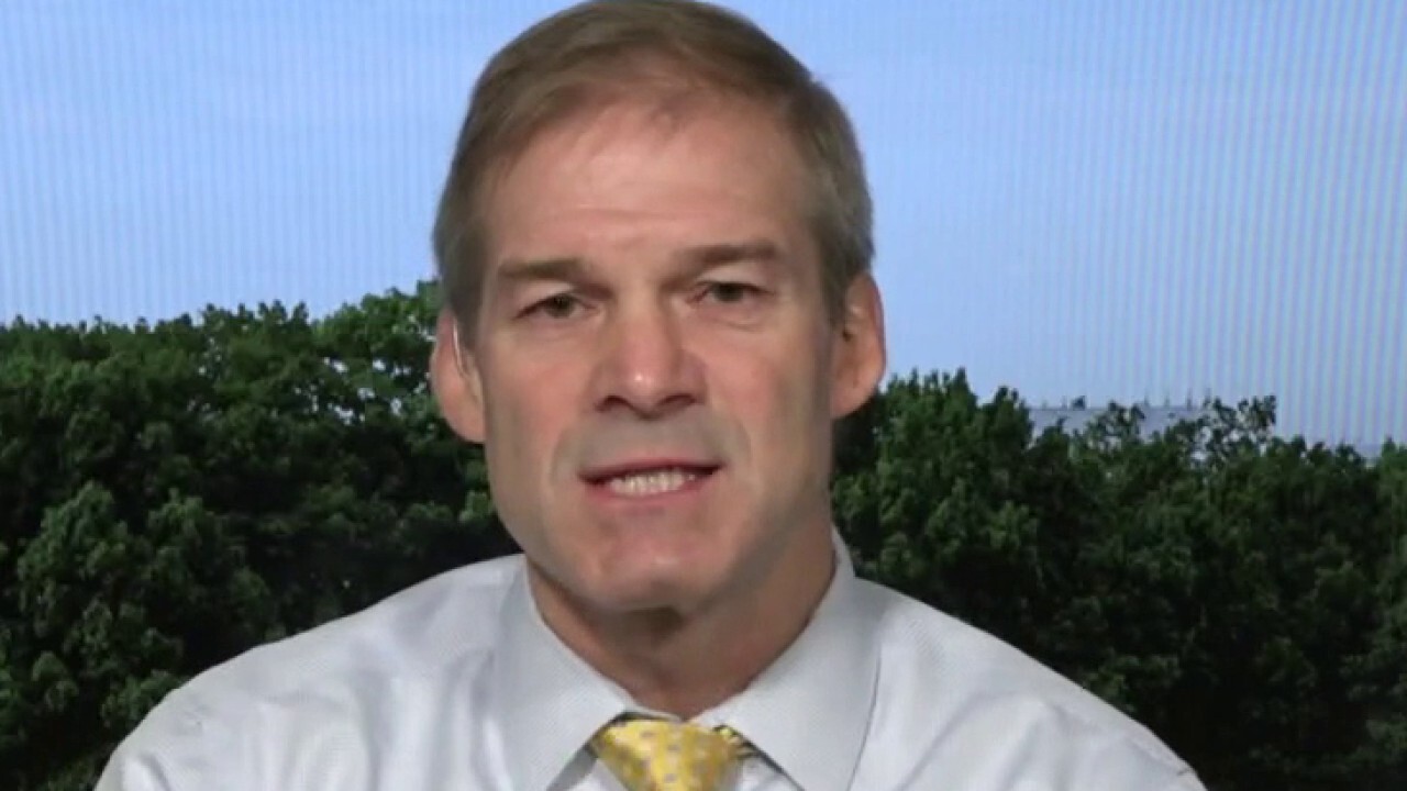 Jim Jordan says Dems cut off GOP video at Barr hearing: Here's the full ...