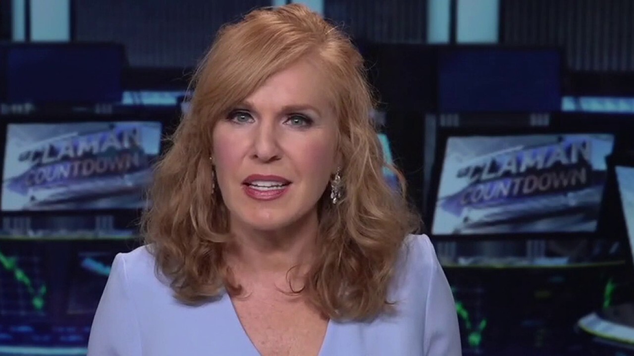 Liz Claman weighs in on the 'jittery' stock market