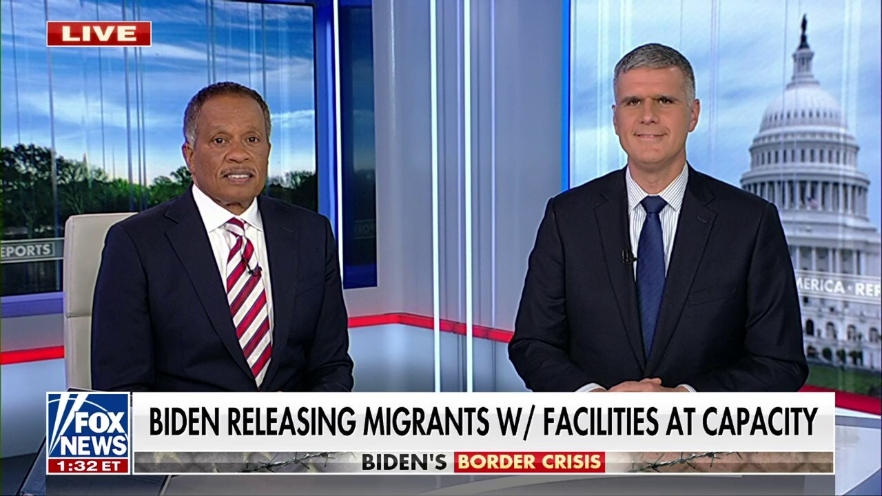 All Americans are being impacted by the border crisis: Juan Williams