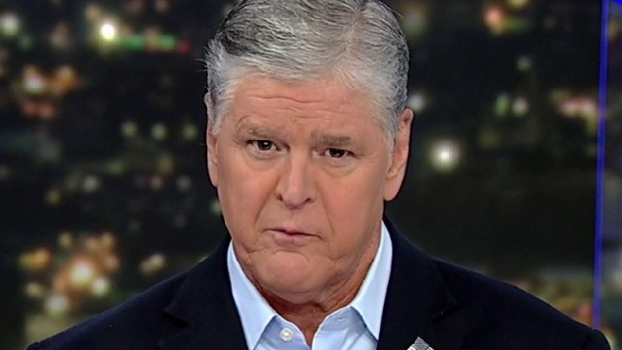 Sean Hannity: CNN is starting to tell a little bit of truth about Biden