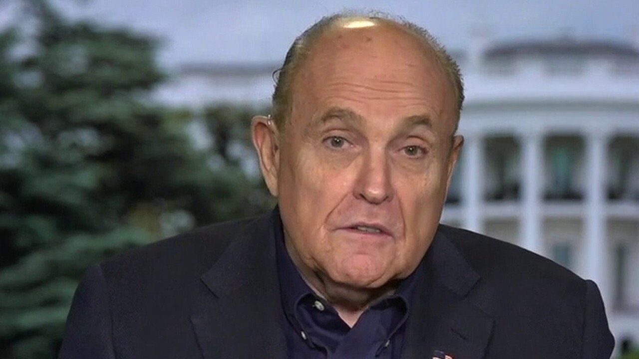 Rudy Giuliani: The election in Pennsylvania ‘was a disaster’