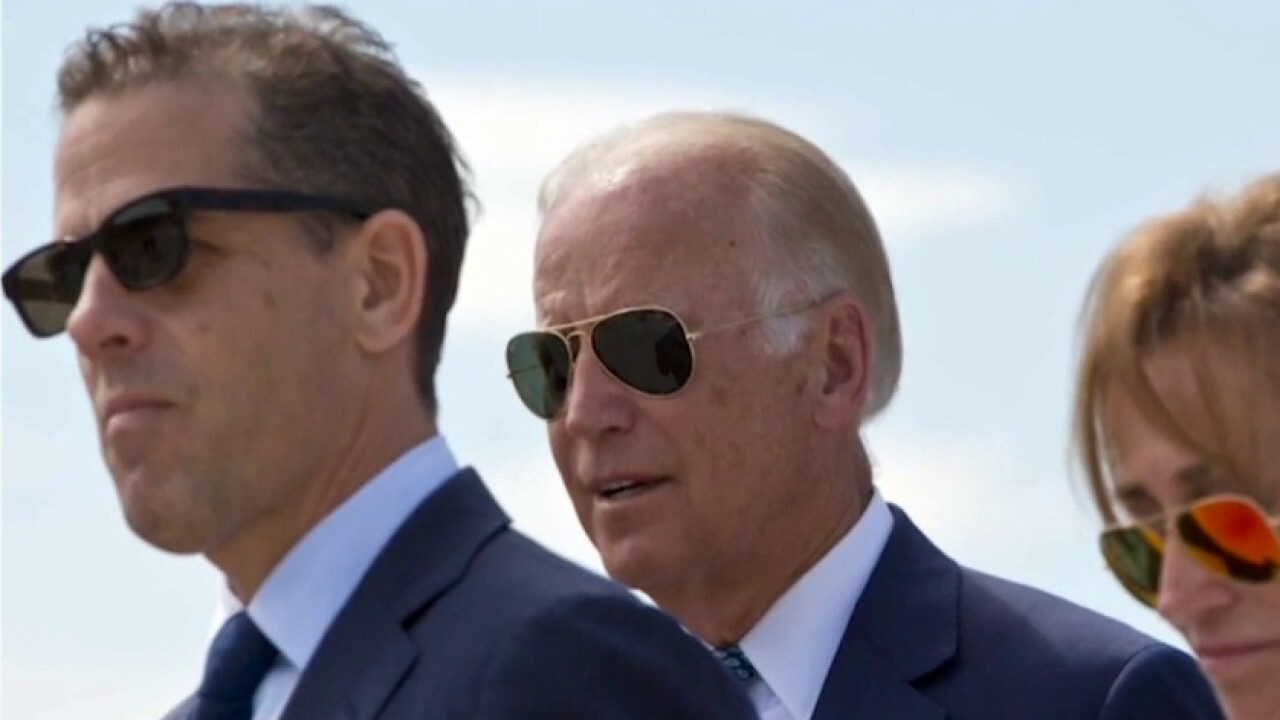 Michael Goodwin: The Hunter Biden saga remains an outrageous scandal on its first anniversary