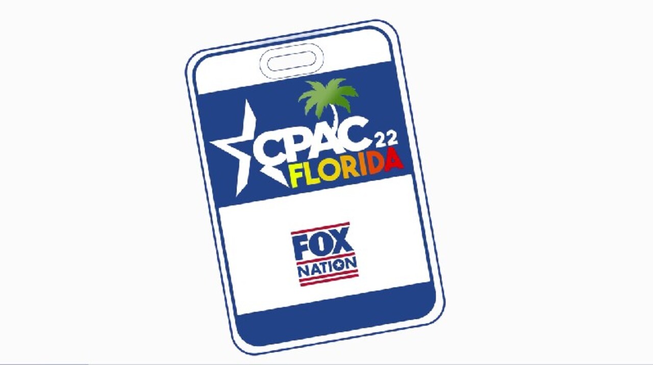 Stream CPAC 2022 Florida on Fox Nation