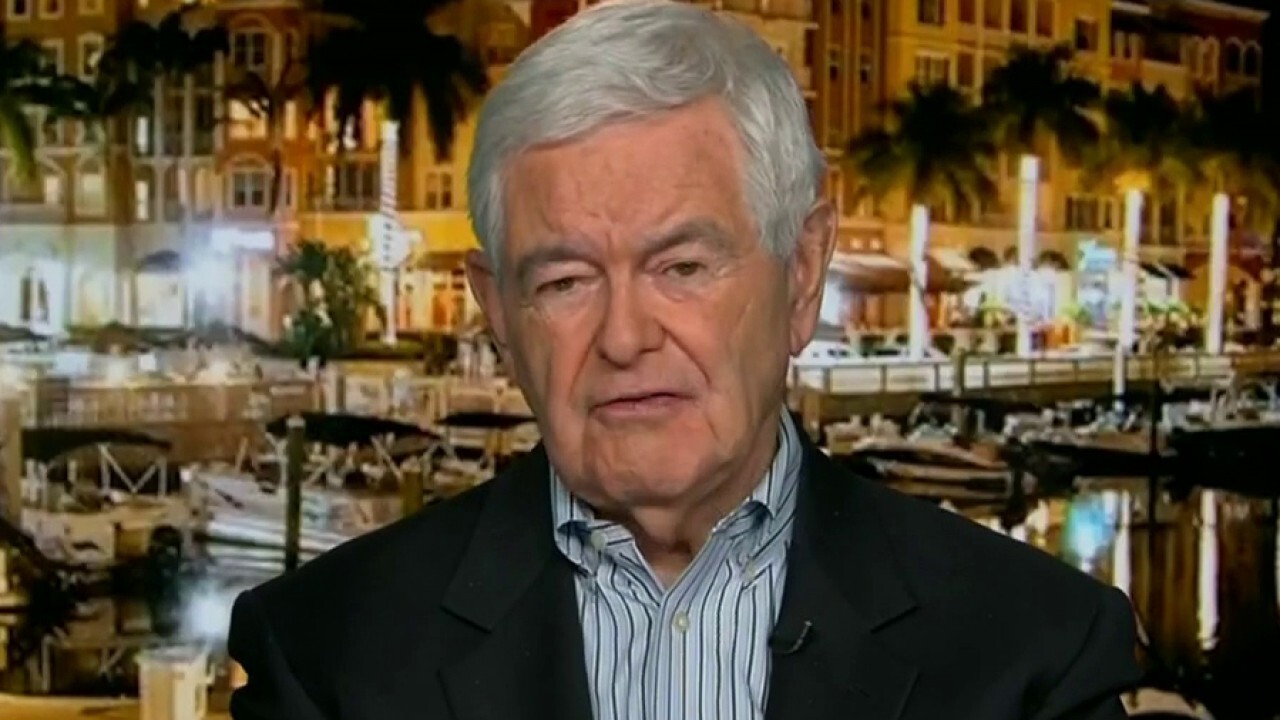 Newt Gingrich: Biden willing to sell out America to make Europe happy