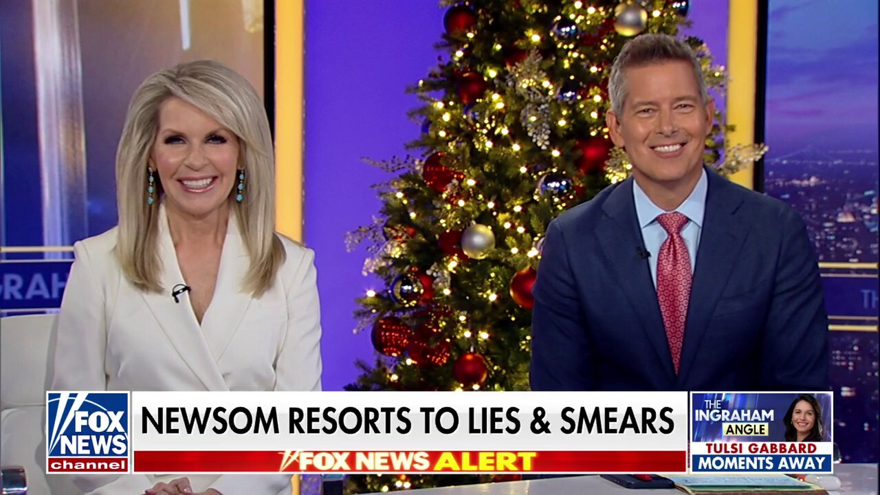 Sean Duffy: Ron DeSantis missed an opportunity to call out Newsom on immigration