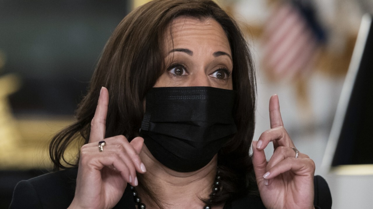 RNC Chair McDaniel: Where's Kamala? Biden's border point person can't be bothered to show up. Here's why