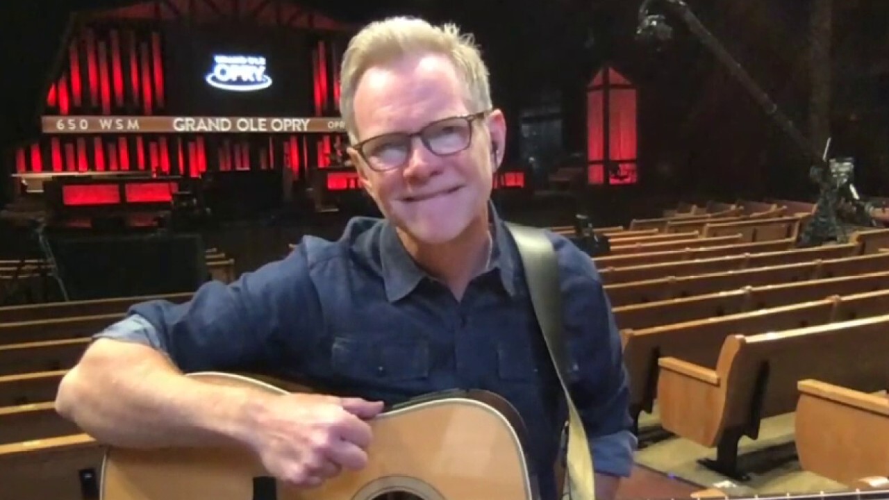 Steven Curtis Chapman on performing at Grand Ole Opry ‘Salute the Troops’ show