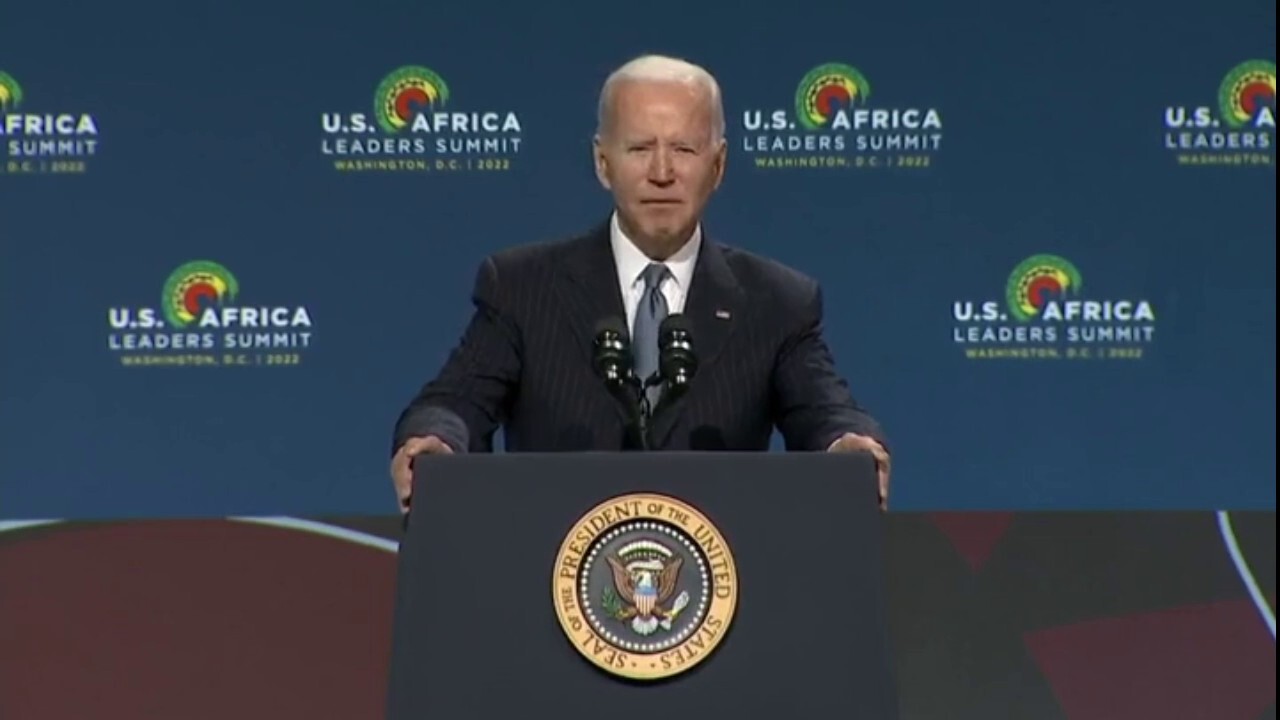 Biden proclaims billions will be sent to South Africa to shut down their coal plants