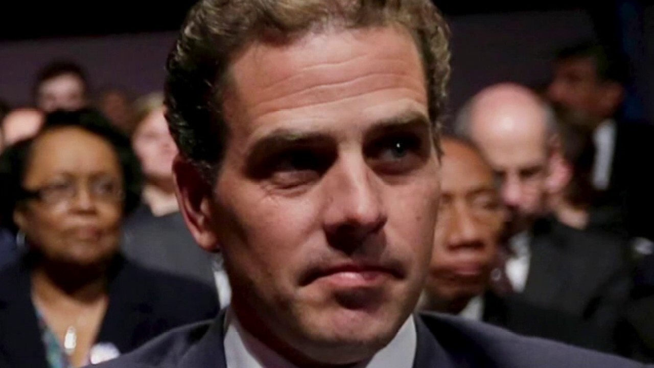 On Hunter Biden, White House can run but it cannot hide much longer