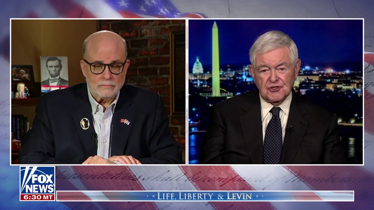 Newt Gingrich: There is no constitutional basis for these judges' 'radical' worldview