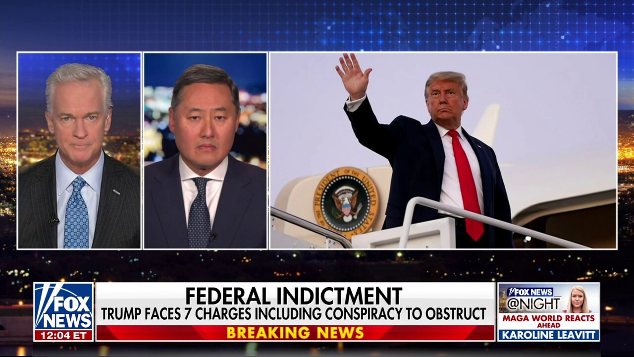 The ‘dagger to the heart’ in Trump’s indictment is obstruction of justice: John Yoo