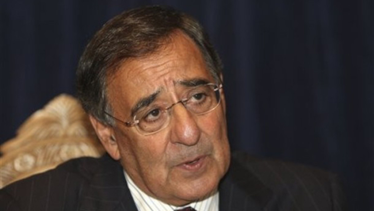 Leon Panetta: Afghanistan is a 'Bay of Pigs' moment for Biden