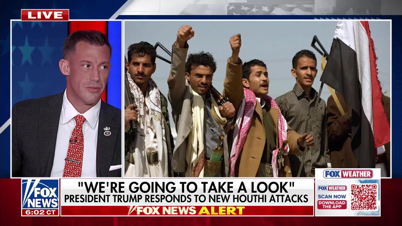 Trump doesn’t rule out strikes on Houthis after attack in Saudi Arabia