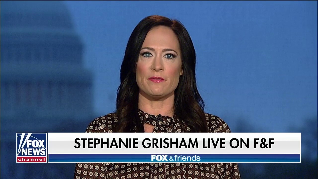 Stephanie Grisham says President Trump is right, Stone sentence was 'excessive'