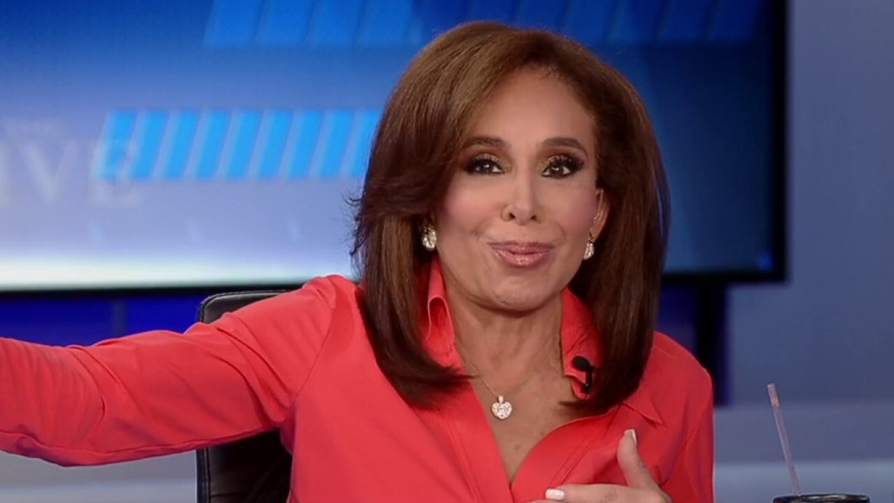 Judge Jeanine: Gavin Newsom is either delusional or the smartest guy I ever met