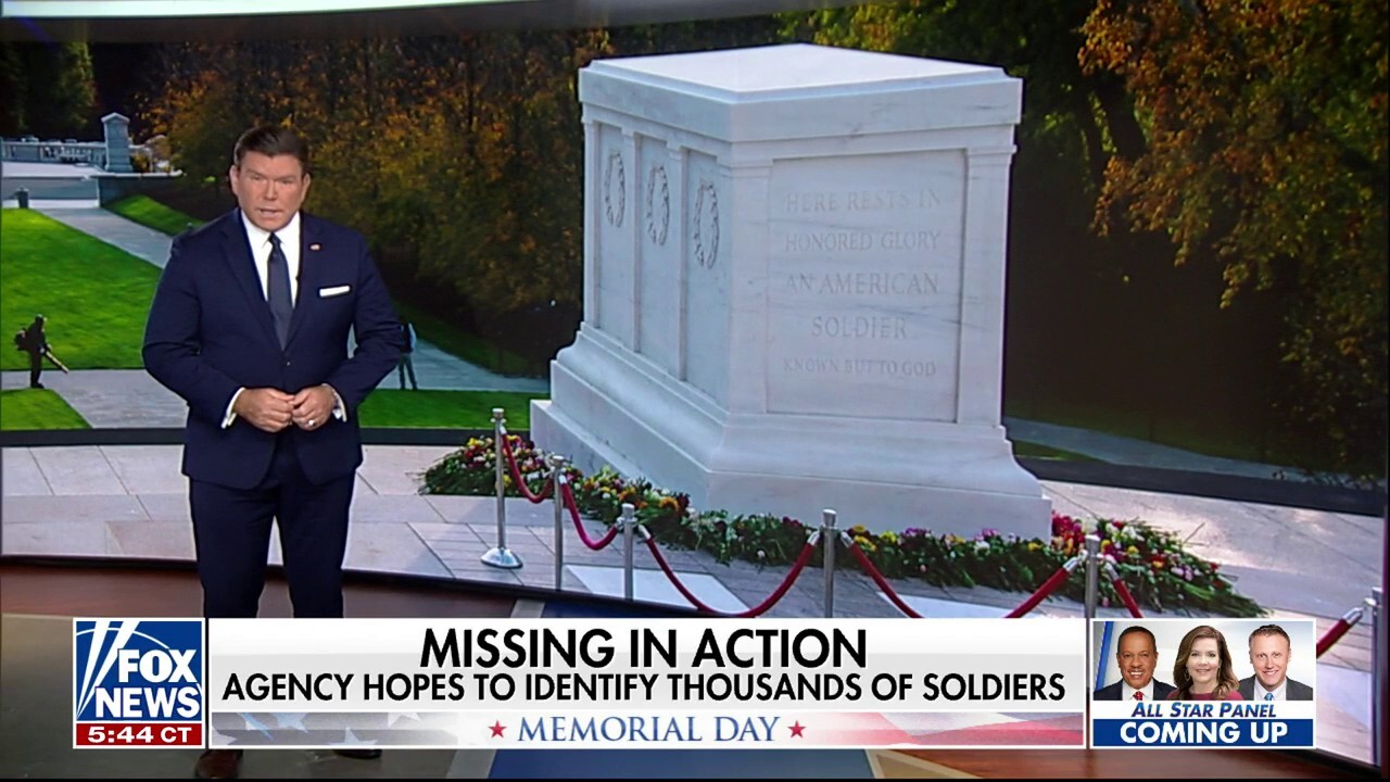 Agency hopes to identify thousands of soldiers who gave their lives decades ago