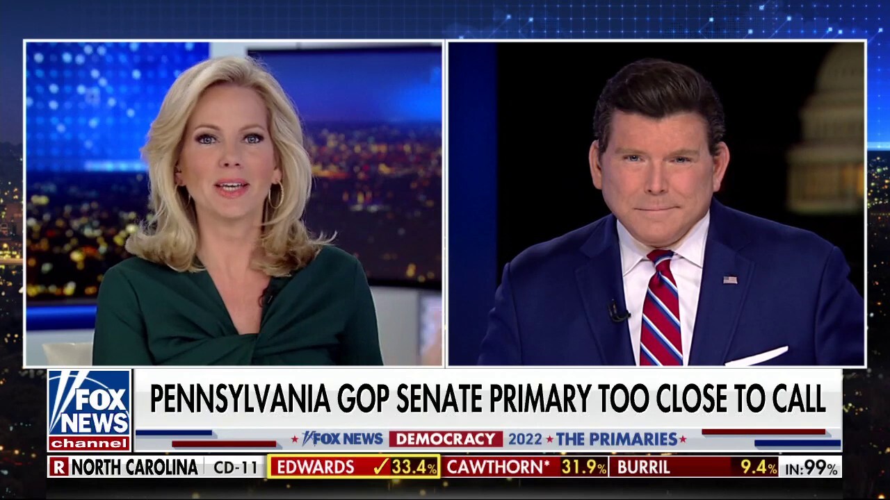 Pennsylvania GOP Senate primary still too close to call as results come in