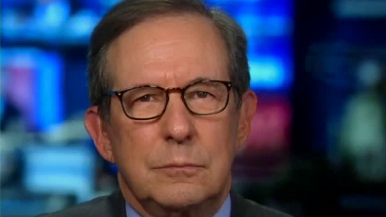 Chris Wallace on latest state of presidential race
