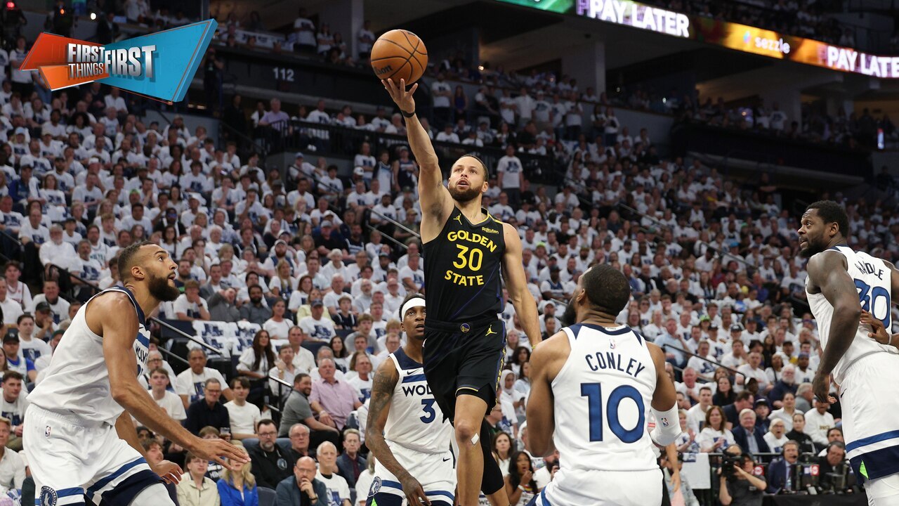 Can the Warriors win without Stephen Curry? | First Things First
