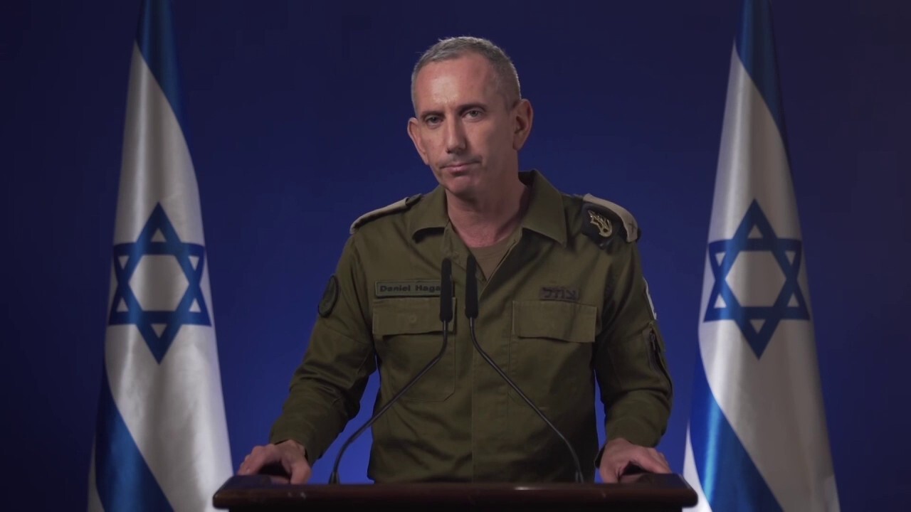 IDF states they are 'ready to fulfill' mission after Iran launches 'killer' drones