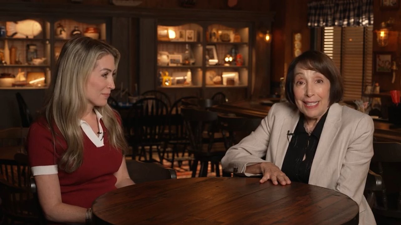 FOX's 'Best Medicine' and 'Grease' icon Didi Conn on series and classic movie