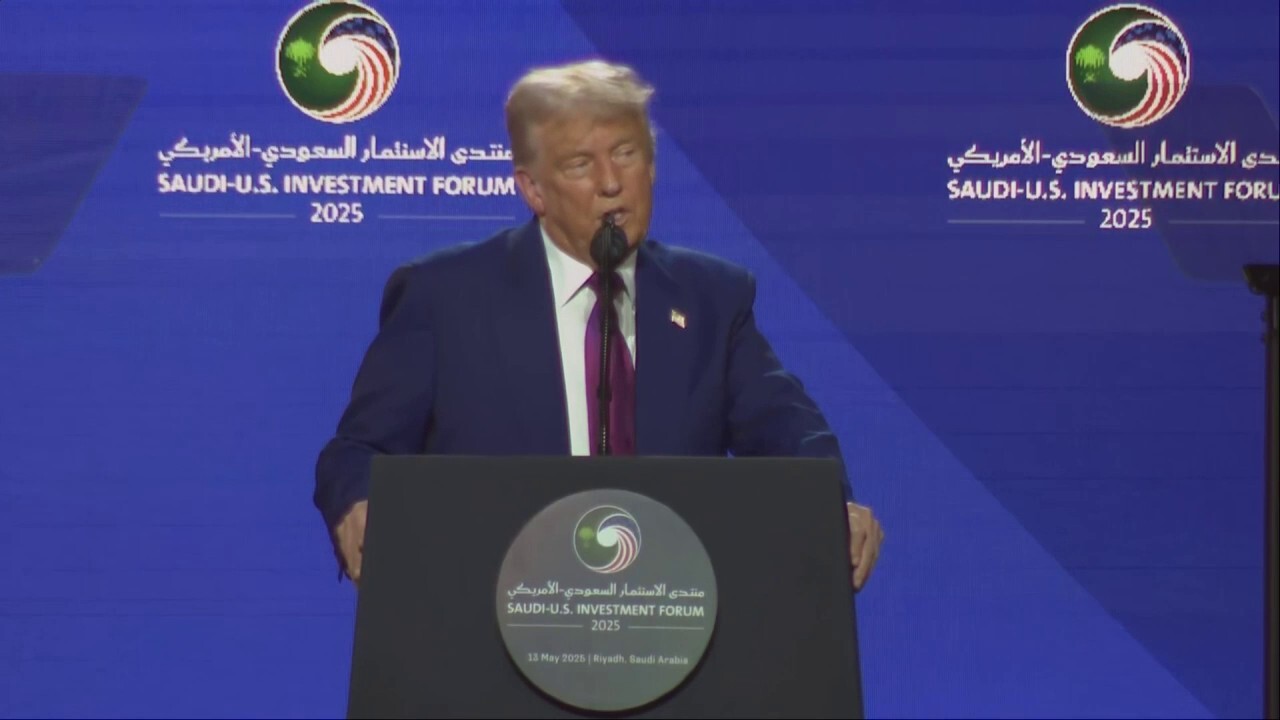 Trump wraps historic Middle East trip 