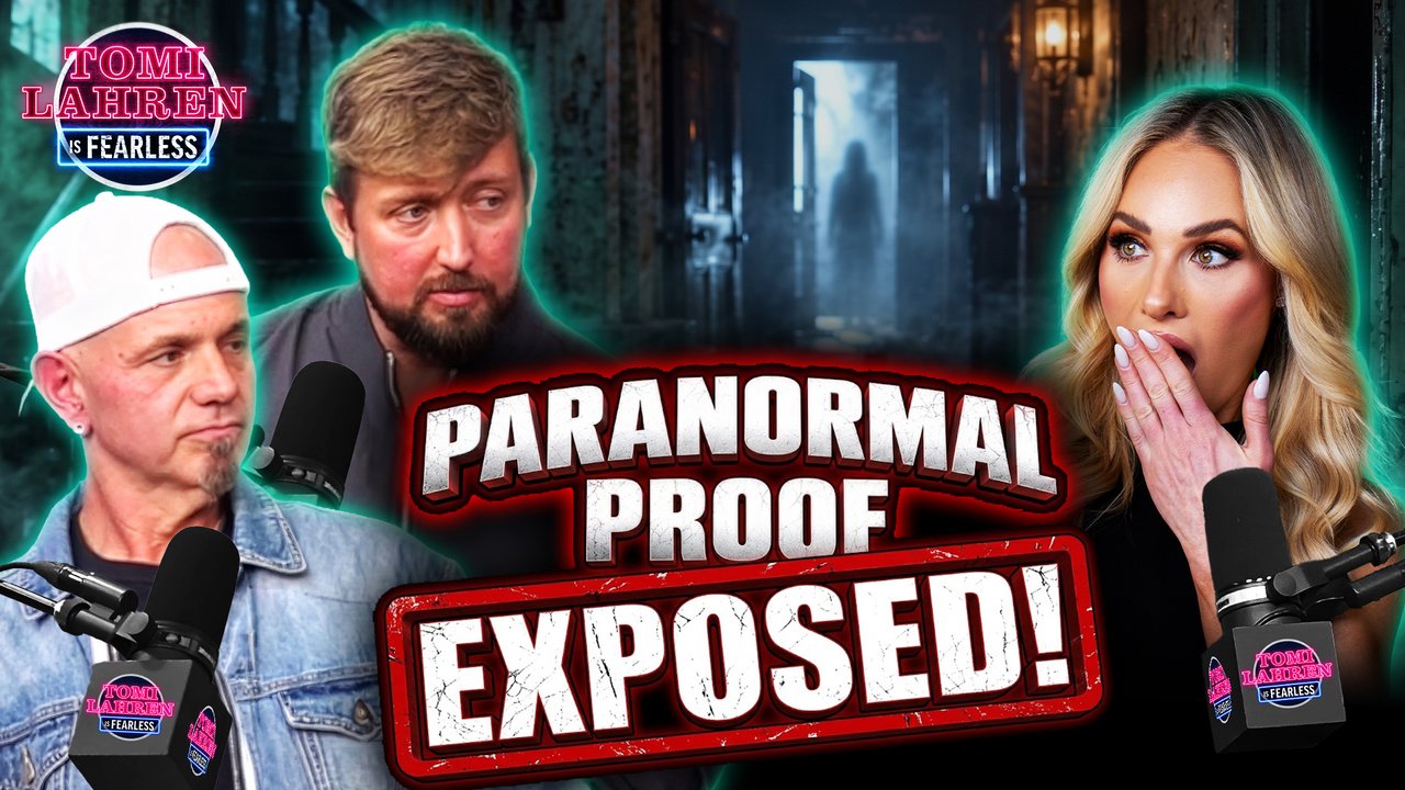 Ghost Hunters Reveal the Scariest Places They’ve Ever Investigated | Tomi Lahren is Fearless