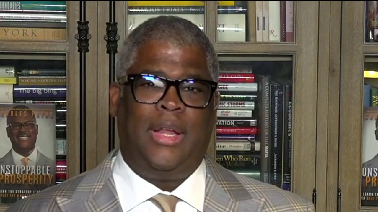 Charles Payne previews Republicans' proposed  $1T relief plan 