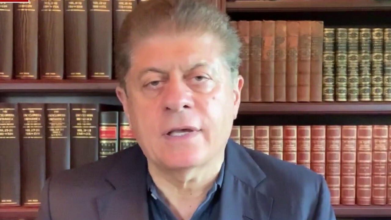 Judge Napolitano: Congress needs to do something immediately to ensure post office is working for election