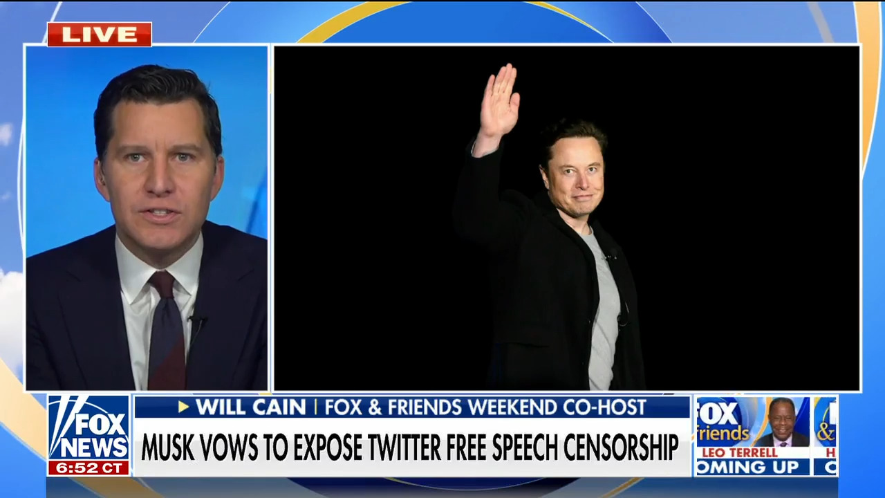 Why have so many Americans embraced censorship?: Will Cain