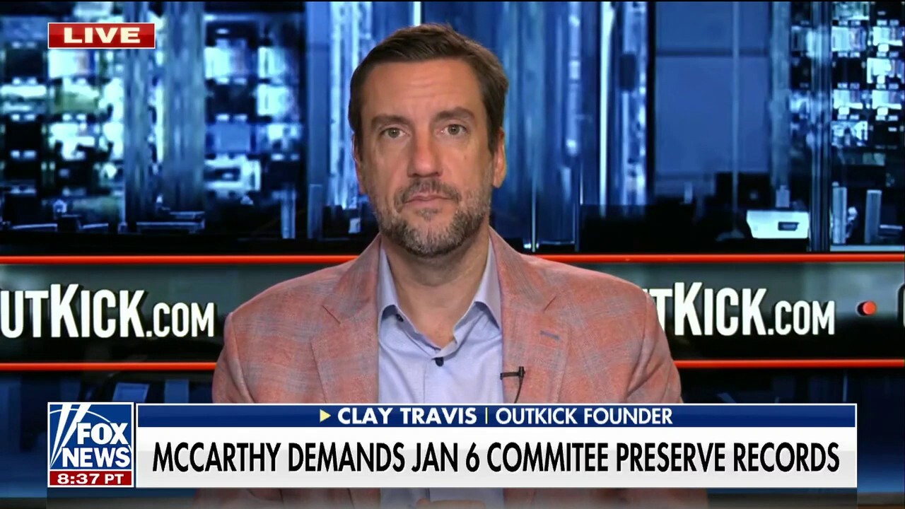 Clay Travis: Sam Bankman-Fried should be in jail