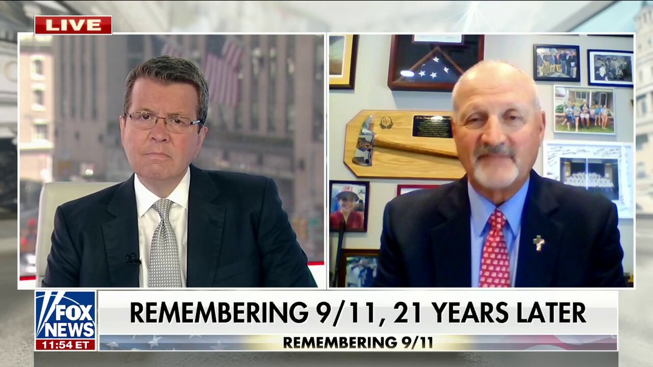 Tunnels to Towers founder remembers how he lost his brother on 9/11: ‘Nobody’s coming home’