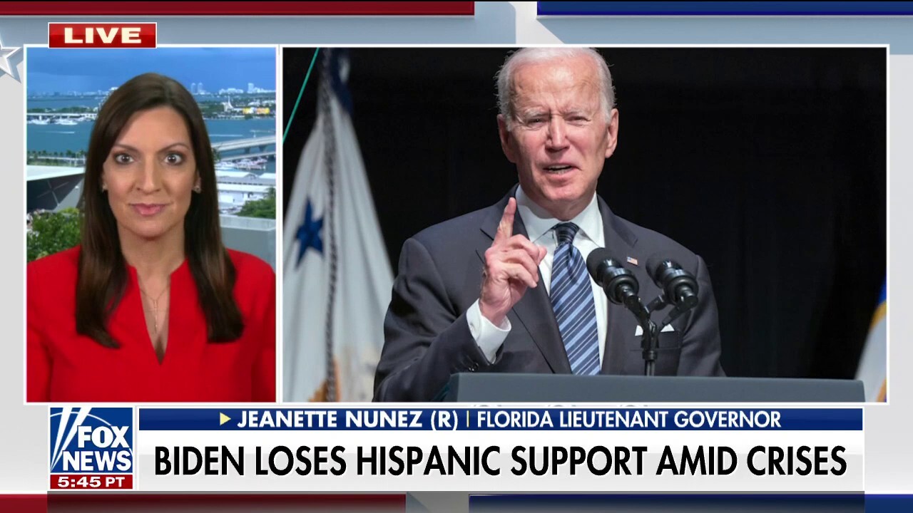Florida lt. gov: You are going to see a red tsunami in November