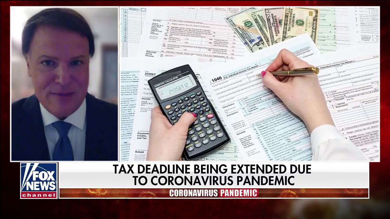 Tax deadline extension brings relief, complications to Americans amid COVID-19 crisis