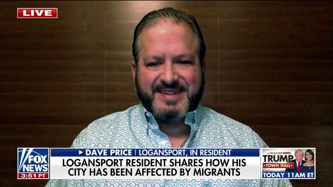 Indiana locals feeling unsafe in city overwhelmed by migrants: ‘We need some help here’