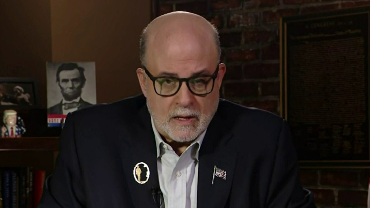 Trump was 'set up' at National Association of Black Journalists conference: Mark Levin