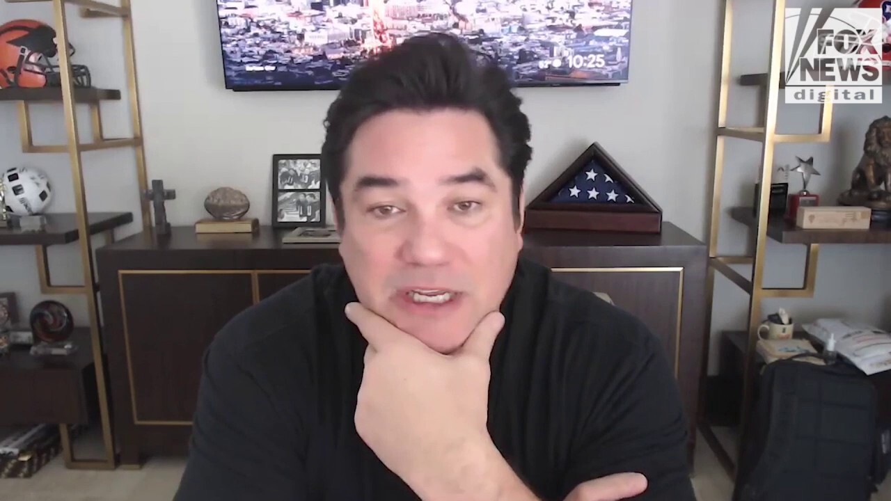 Dean Cain shares why he loves Christmas