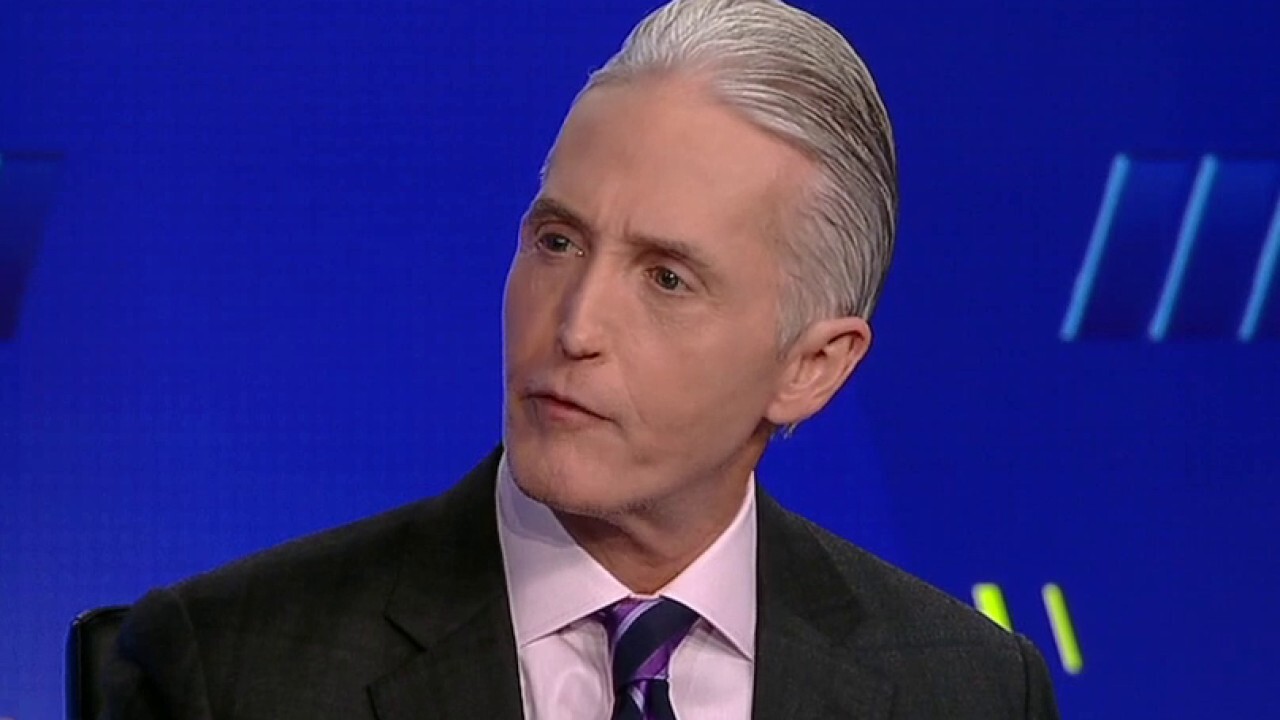 Trey Gowdy Bio, Age, Family, Wife, Podcast, Book, Fox News, Salary, And ...