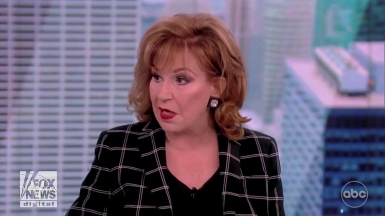 'The View' co-host Joy Behar says she hopes Trump doesn't die too soon because he'll be 'martyred' 