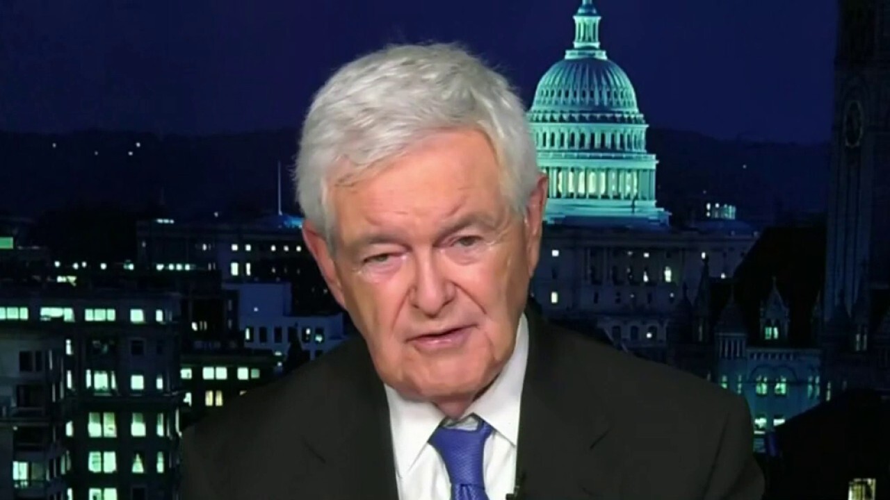 The calmer Trump is, the worse off Dems are: Gingrich