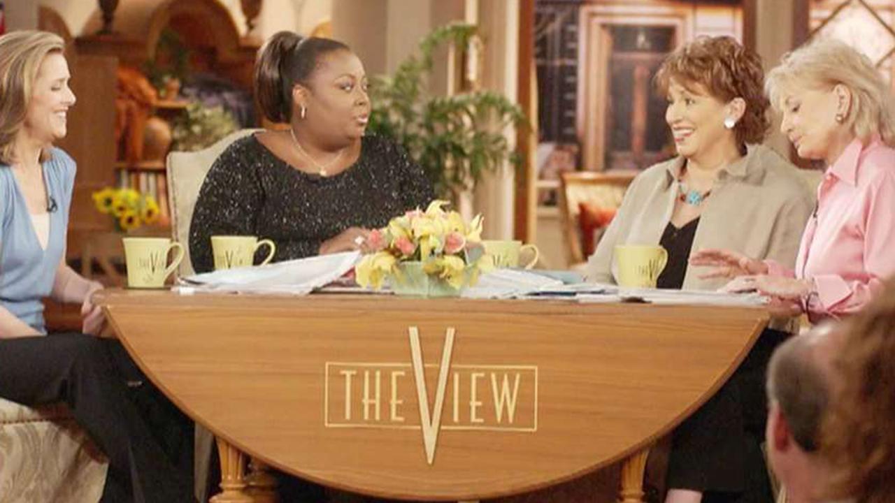 New book reveals explosive behind-the-scenes look at 'The View'