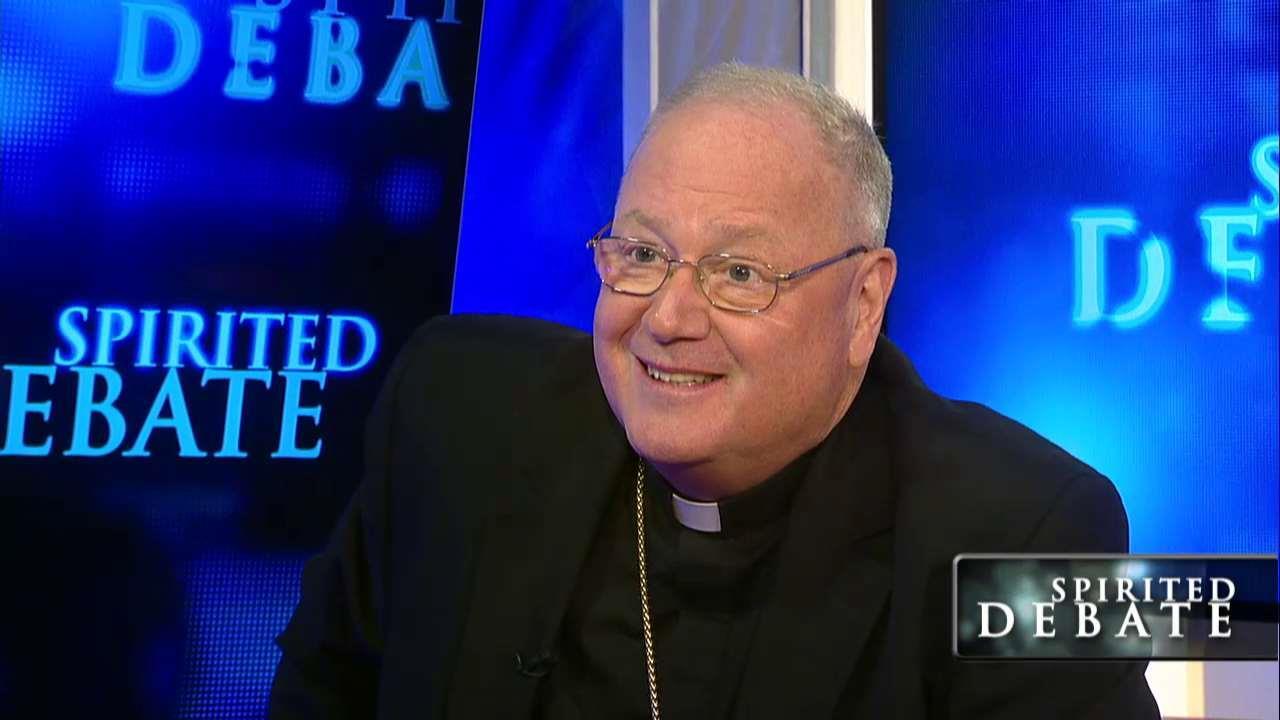 Cardinal Dolan: Persecuted Christians just want to go home
