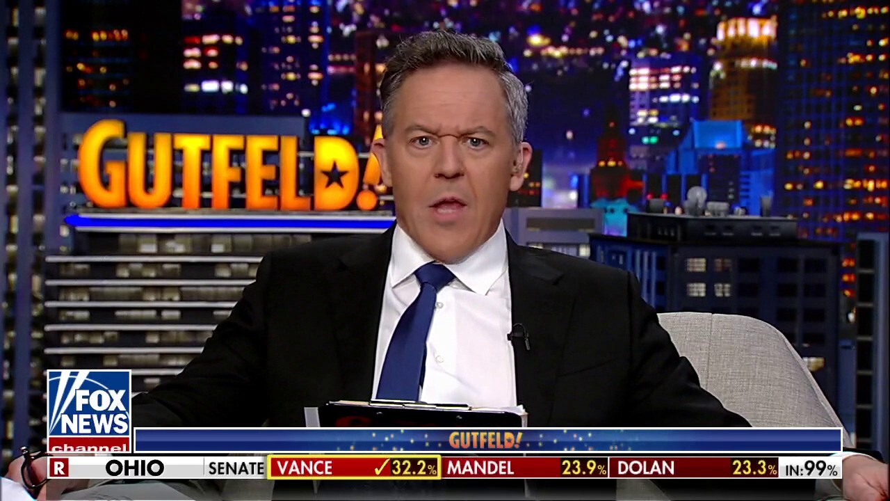 Dems want trump back on Twitter to ‘scare’ voters away from Republicans: Gutfeld