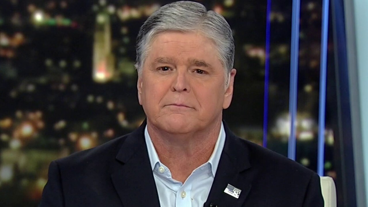 Sean Hannity: Alvin Bragg is sweating even more than usual tonight