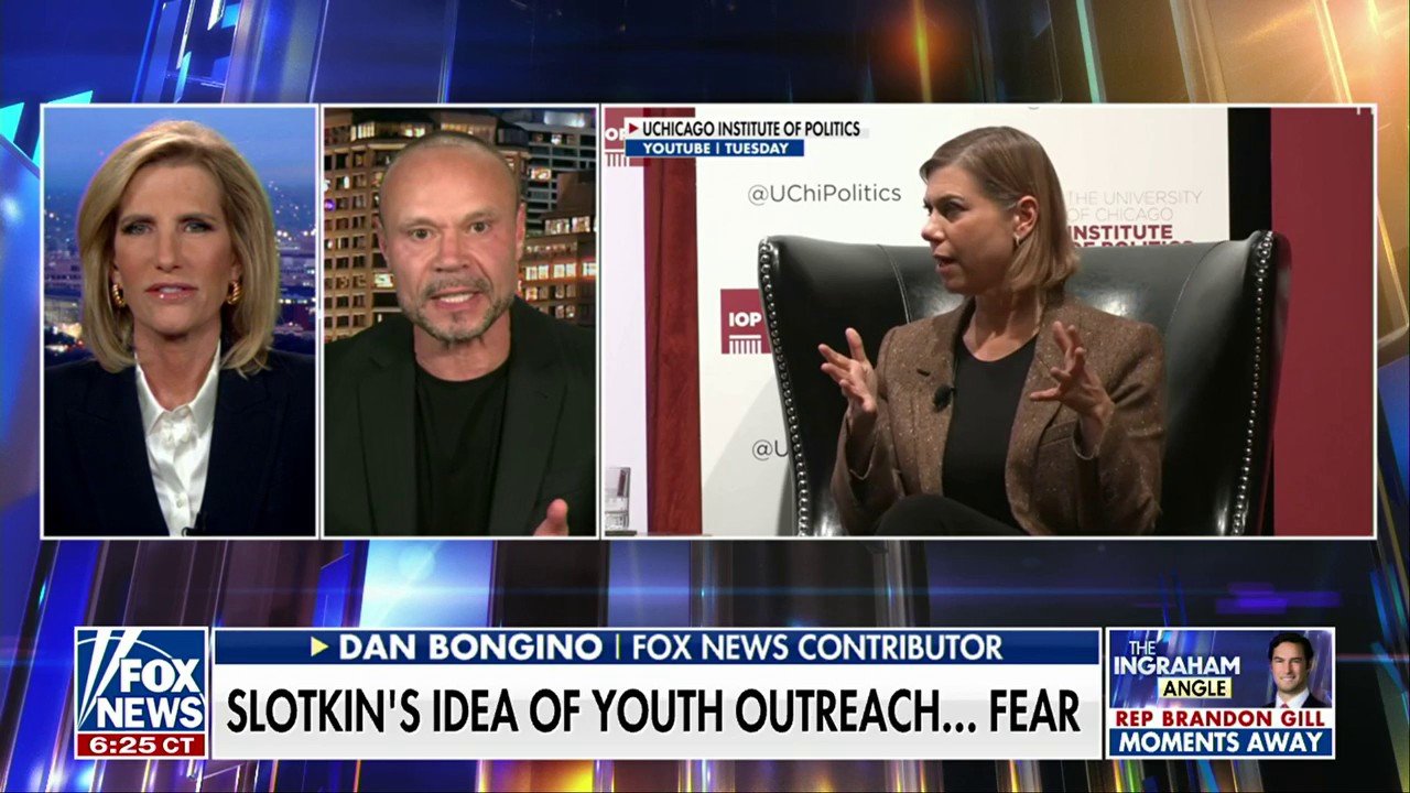This is not a 'fringe' position: Dan Bongino